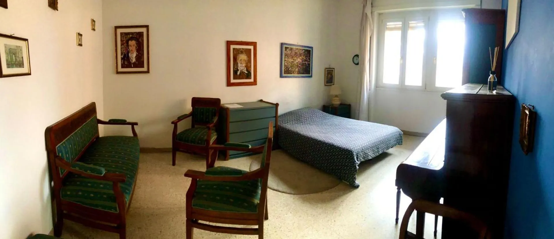 Stanza San Pietro Hotel Rome