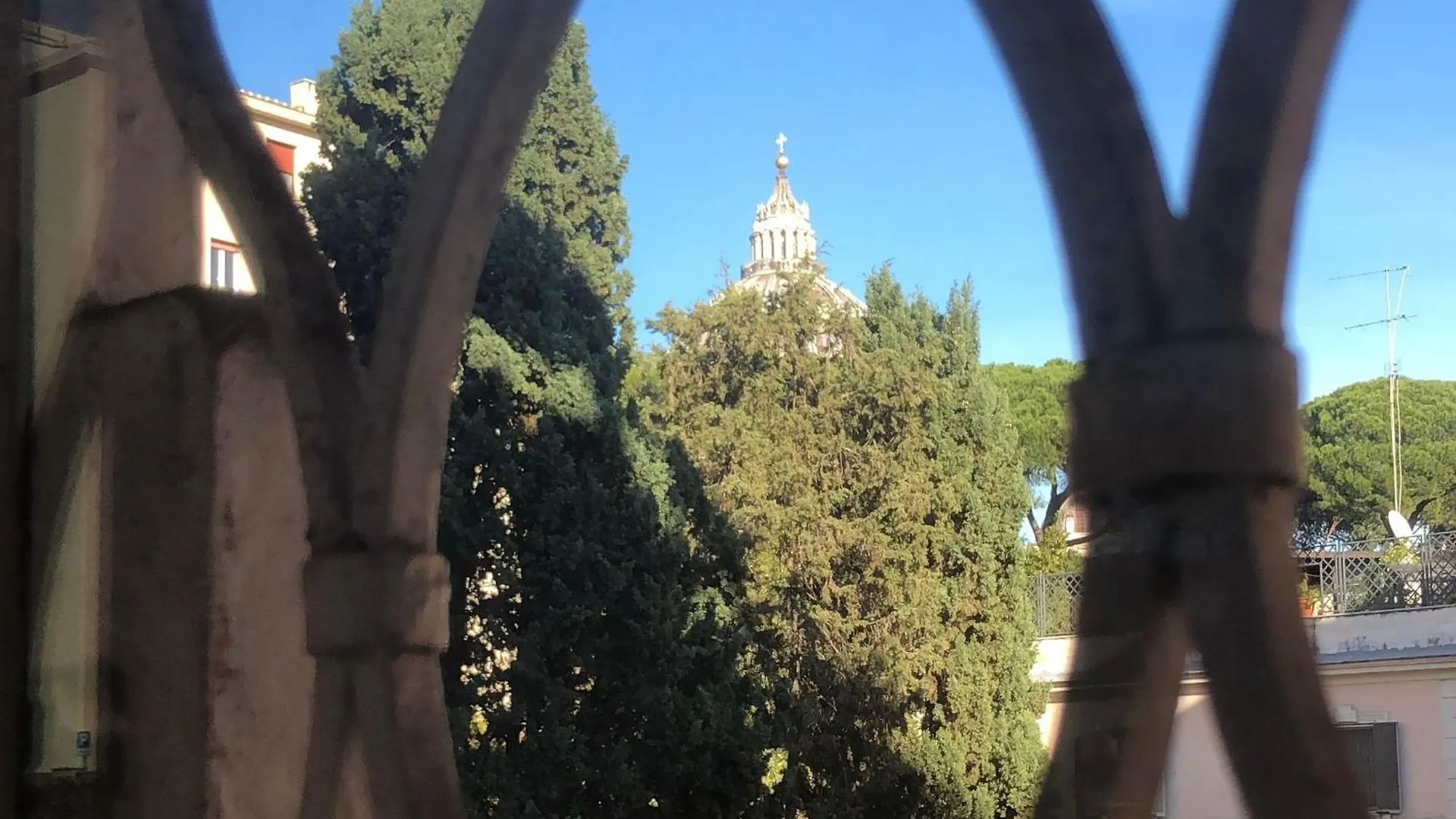 Stanza San Pietro Hotel Rome Italy